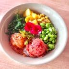 Best 2 Proteins Poke Bowl in Houston, TX